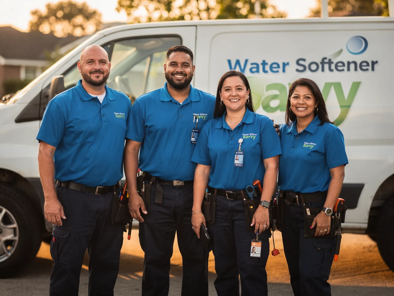 Water Softener Installation company in Shellman, GA